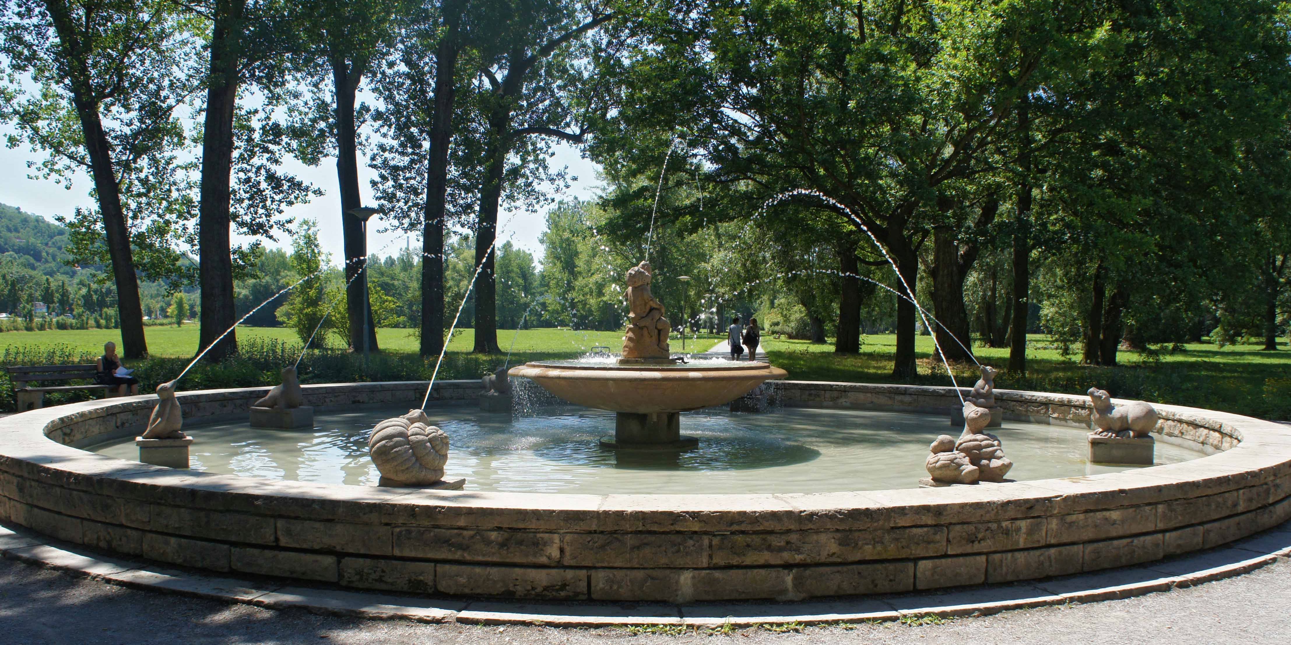 Klimawandel in Jena spürbar