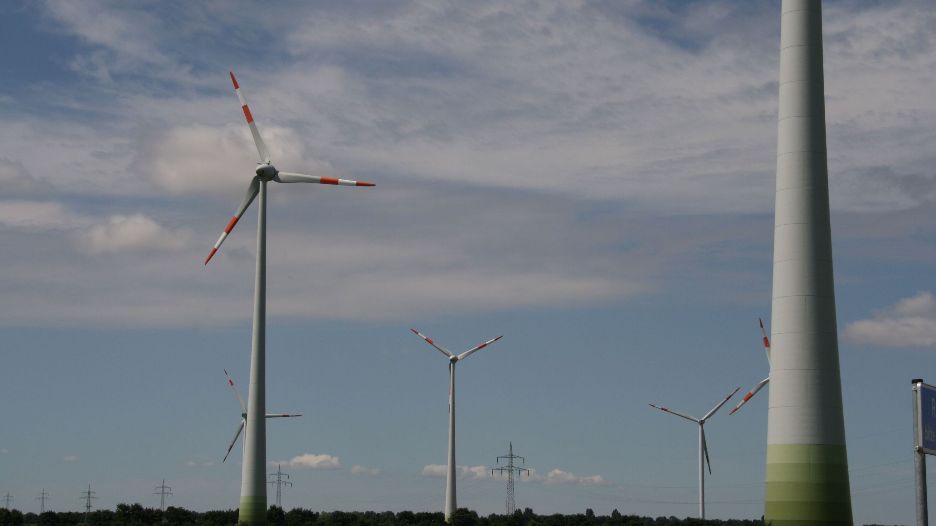 Windvorranggebiete drastisch verringert 