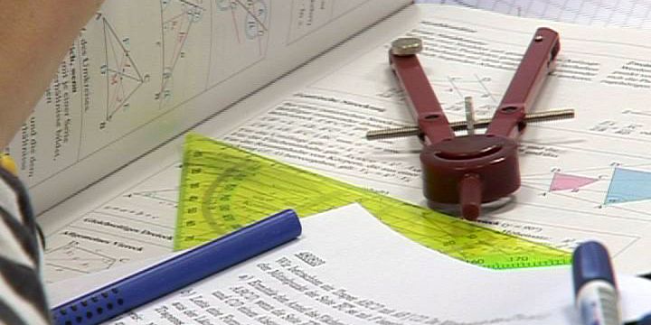 Mathe-Ass Carla Brunner bei Bundeswettbewerb erfolgreich