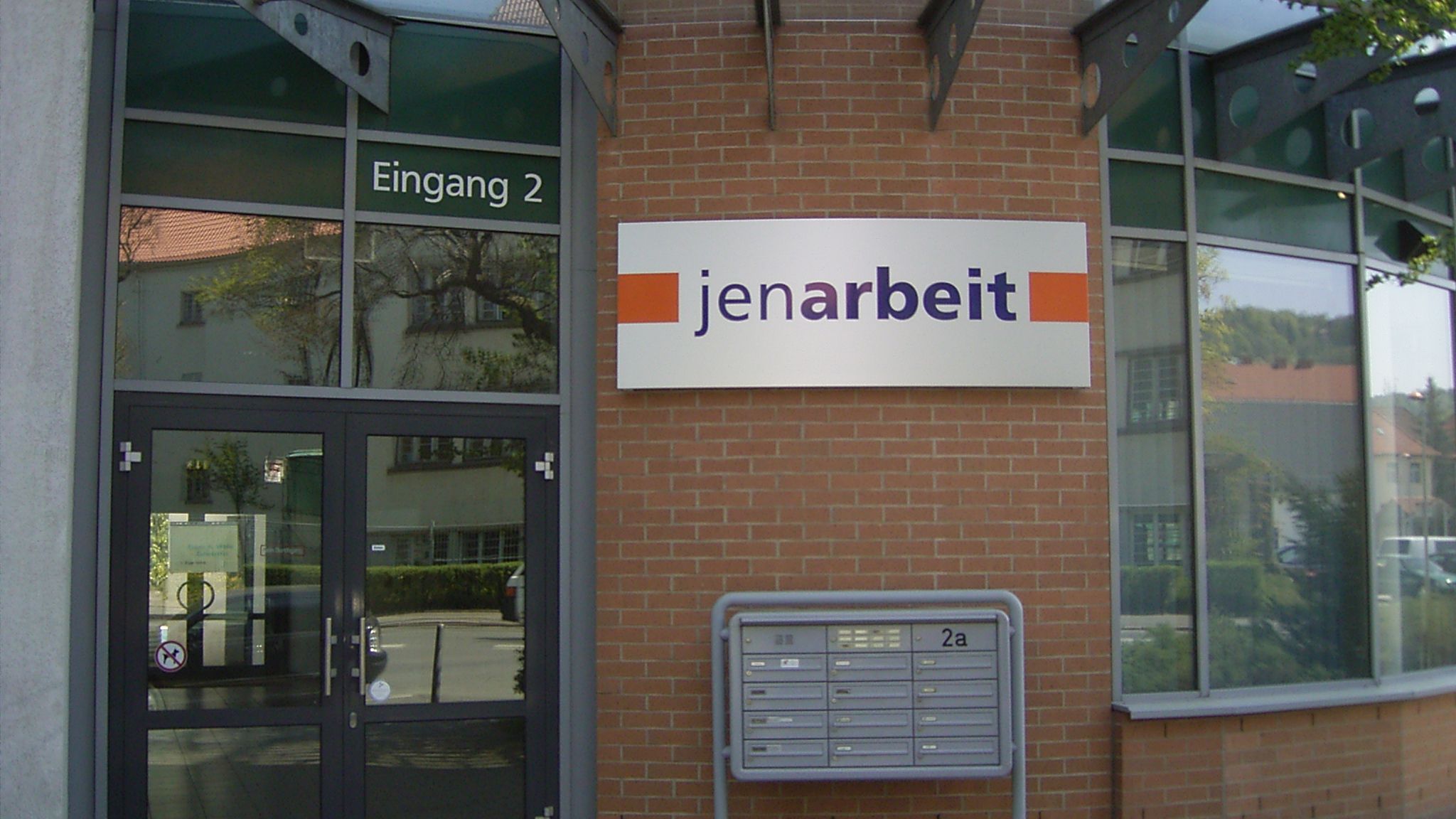 Neuer Werkleiter von jenarbeit bestellt