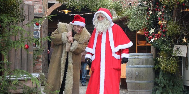 „Weihnachtsmarkt der Wünsche“ auf der Leuchtenburg