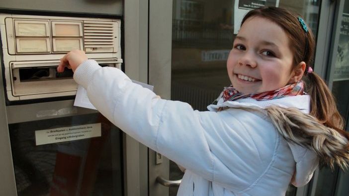 Ehrenamtliche Briefträger gesucht