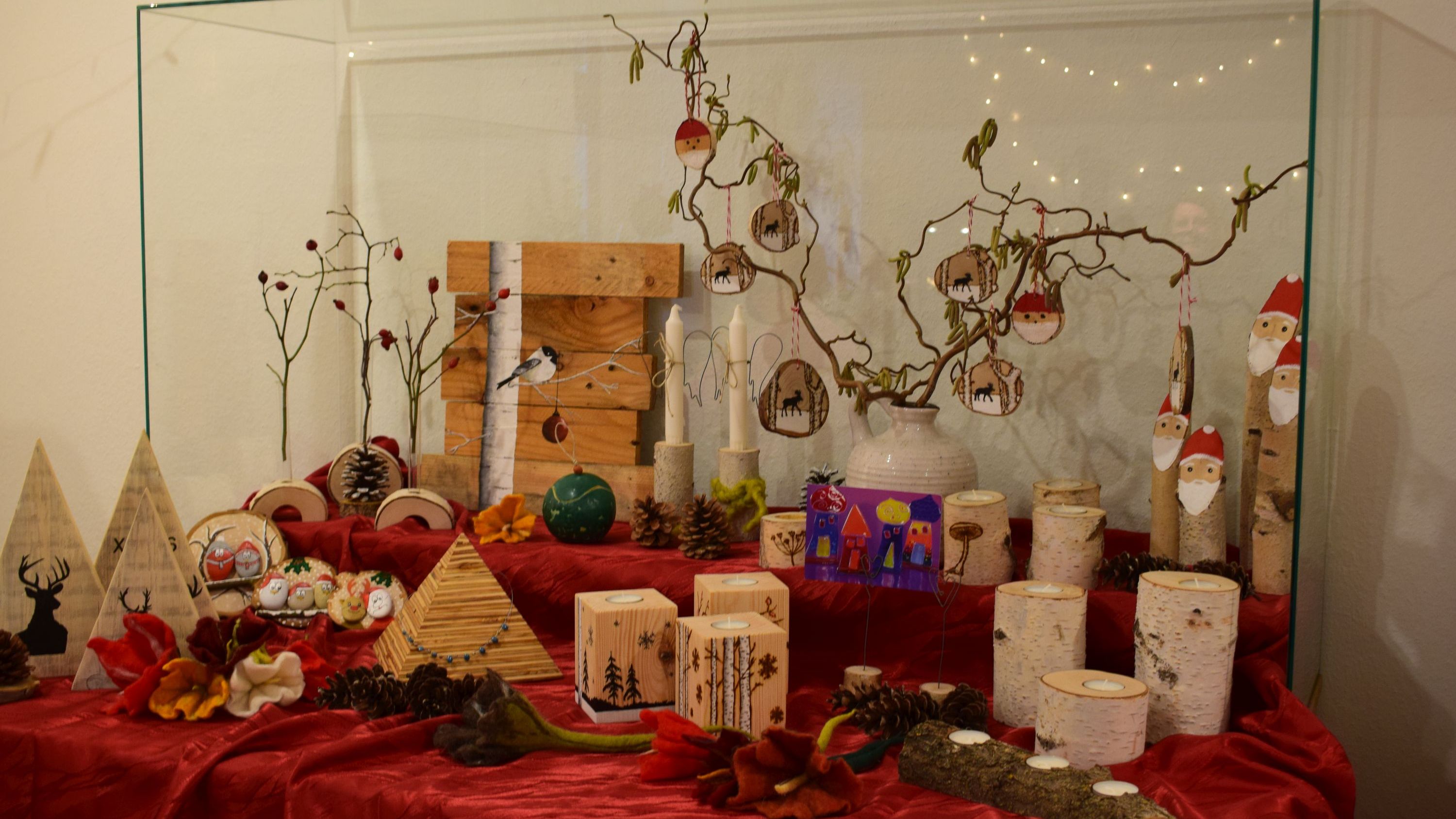 Kunitzer Weihnachtsmarkt endet am Sonntag