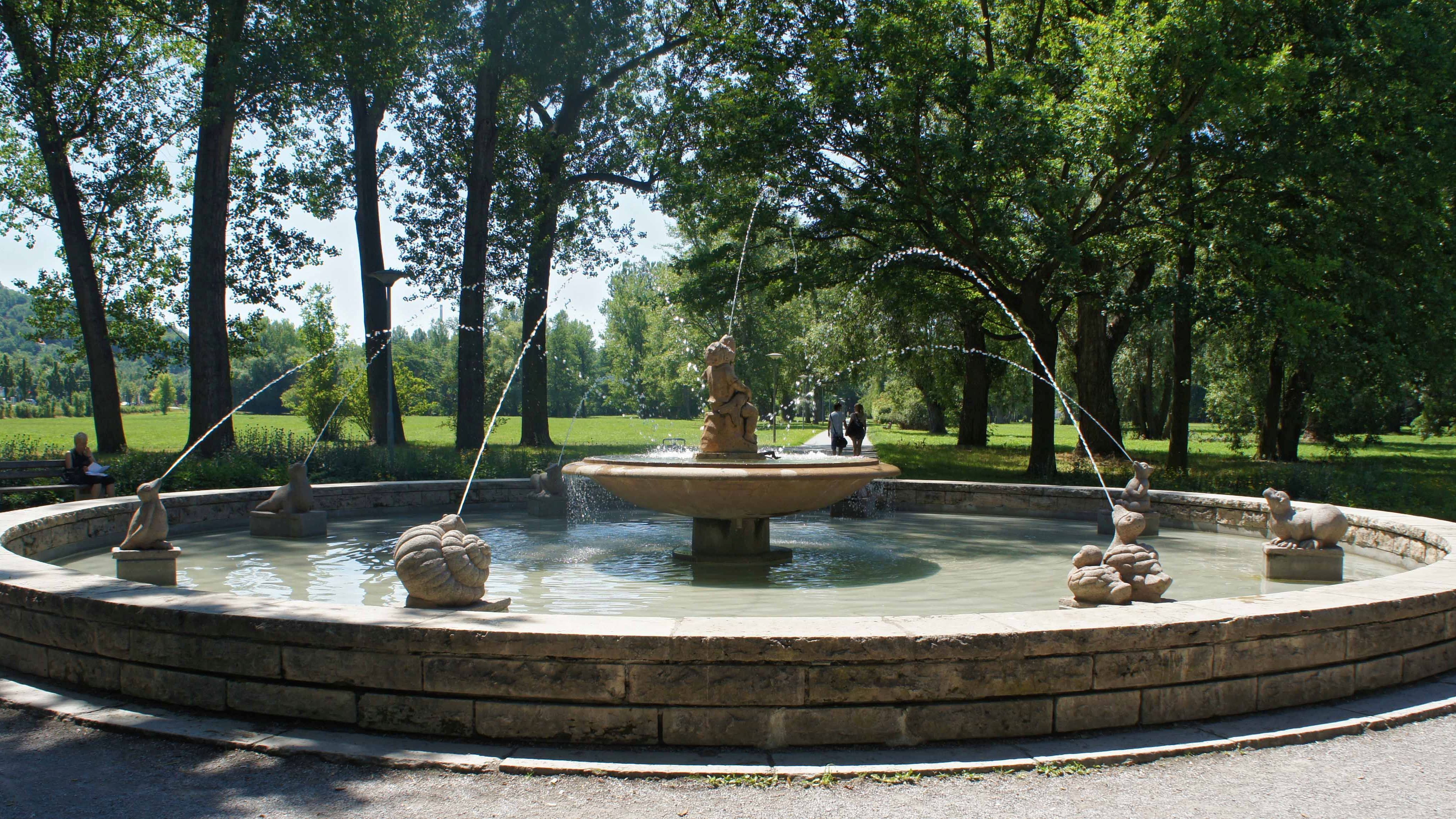 Klimawandel in Jena spürbar