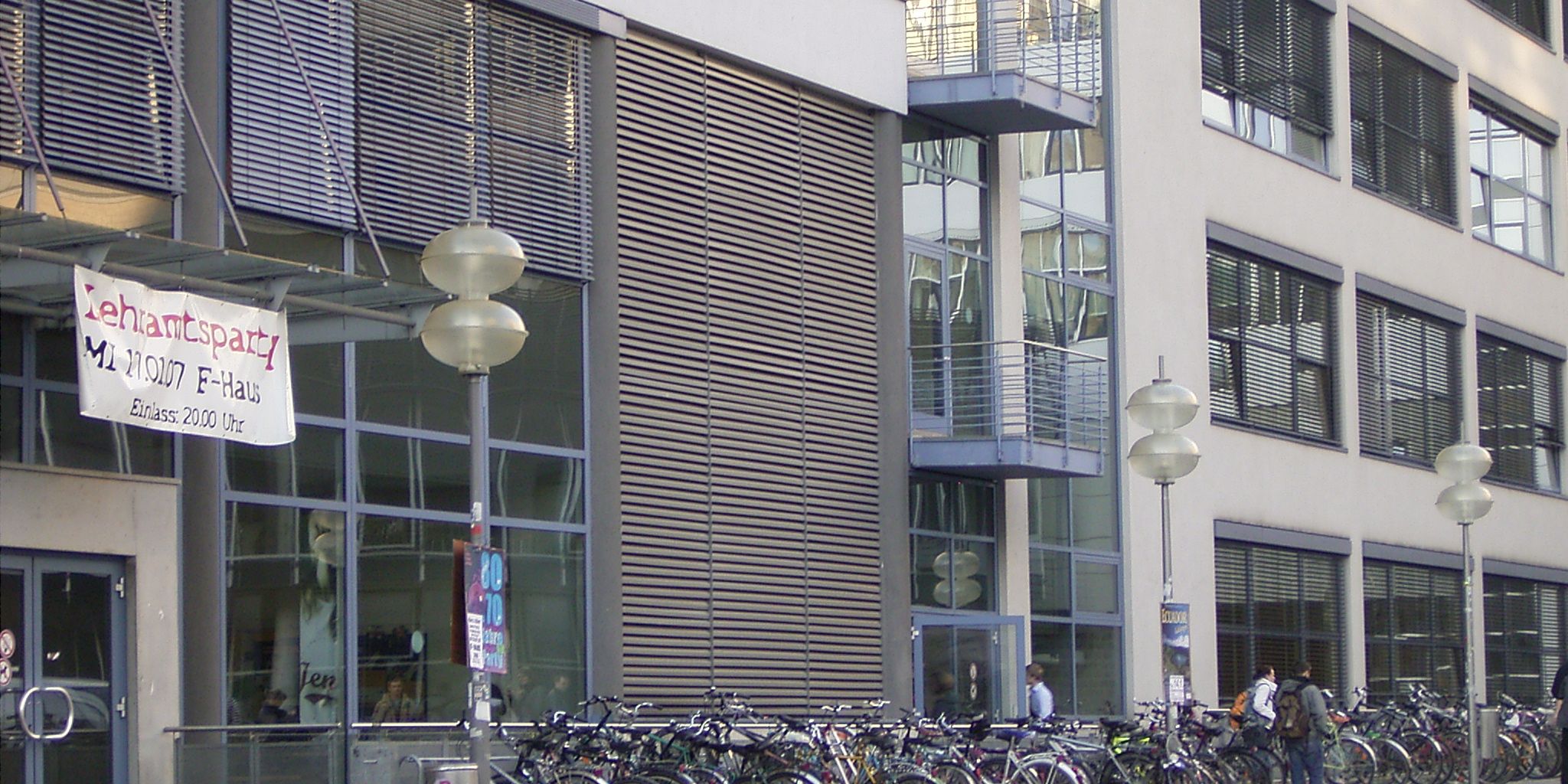 Demokratie-Ringvorlesung wird fortgesetzt