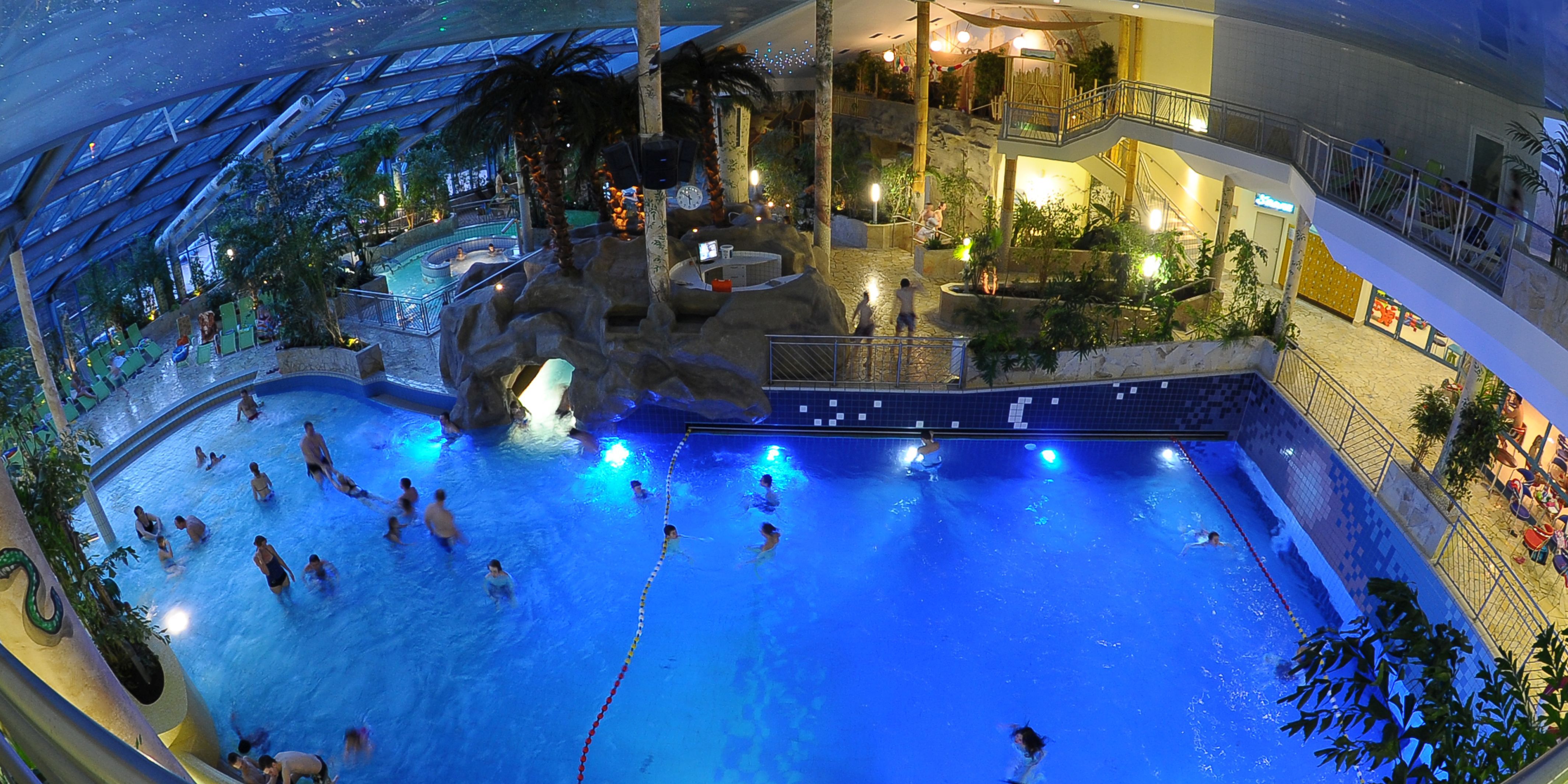 Höhere Preise im Freizeitbad GalaxSea