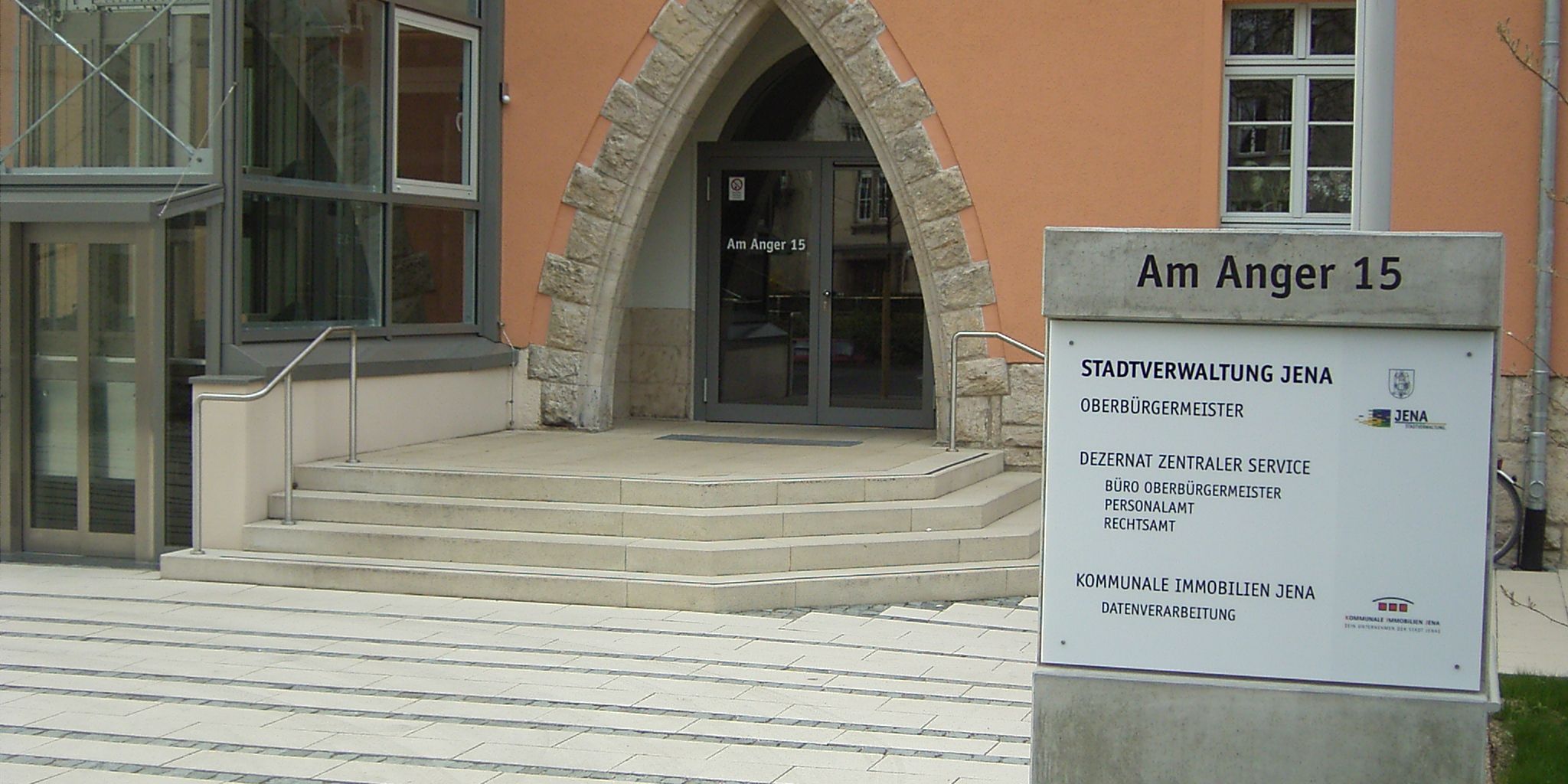 Büros der Stadtverwaltung geschlossen