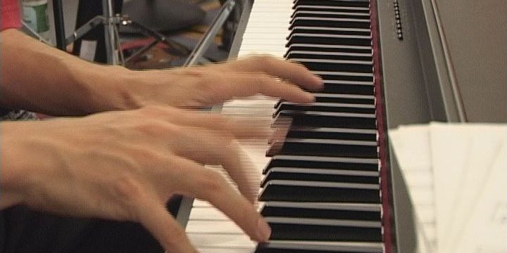 Neujahrskonzert mit Sopranistin Alena-Maria Stolle