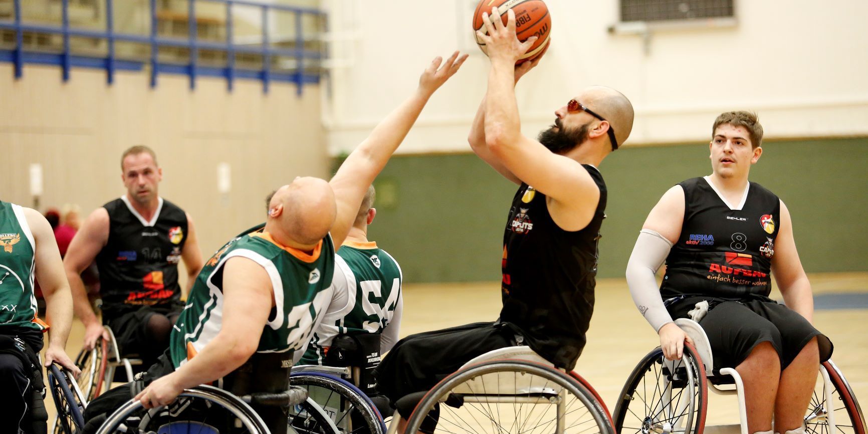 Caputs Jena: Historisches in der Vereinsgeschichte 