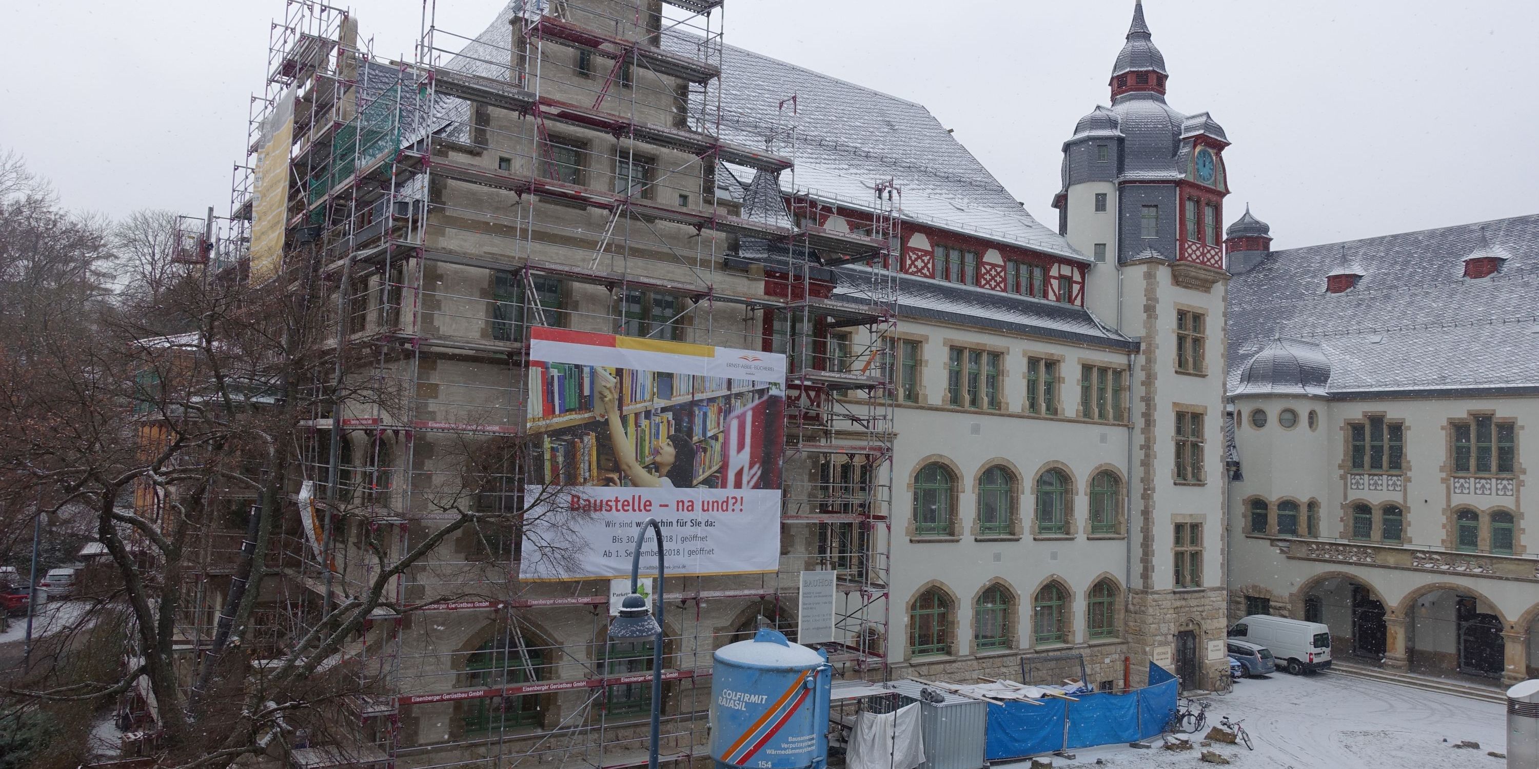 Stopp Volkshaus-Kongresszentrum: Stadtrats-Abstimmung verschoben