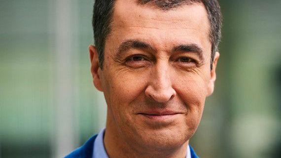 Grünen-Politiker kommt nach Jena