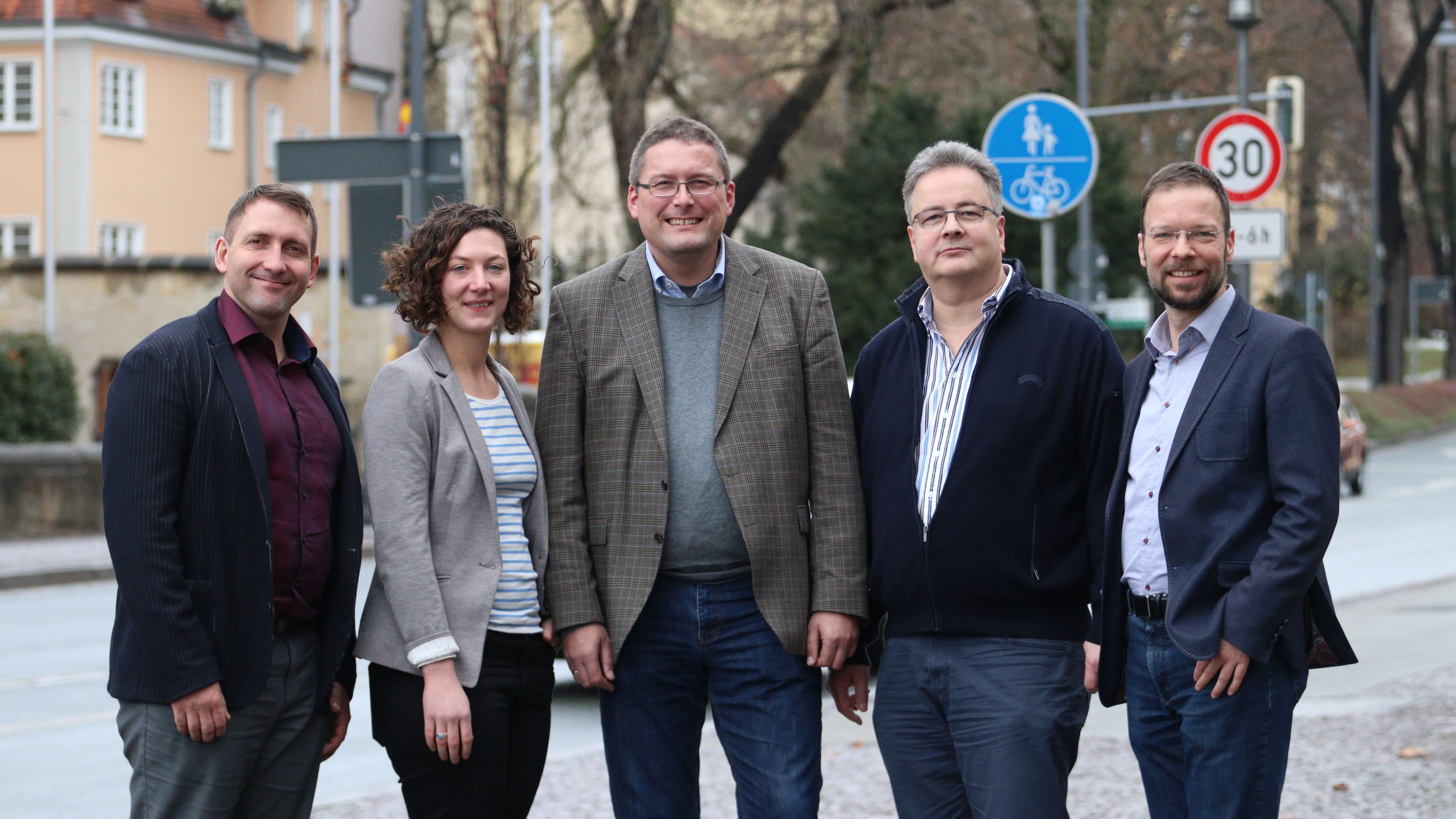 Alexis Taeger FDP-Spitzenkandidat zur Stadtratswahl