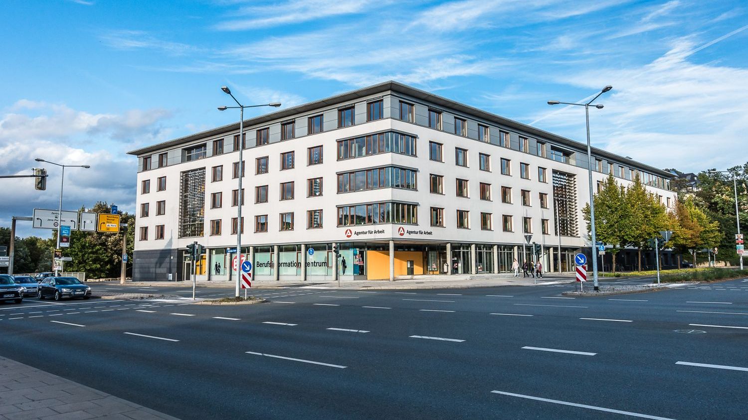 Arbeitsagentur Jena bietet Beratungstest für Abiturienten