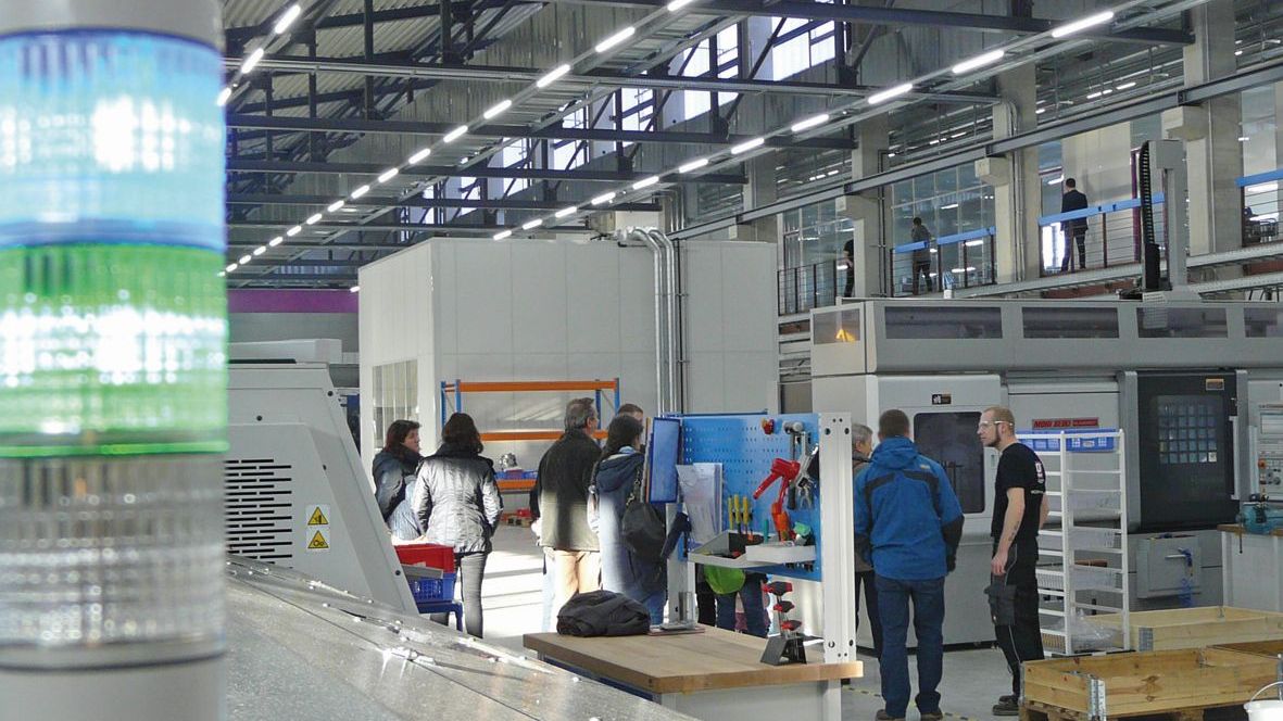 VACOM: Mehr als 250 Besucher bei Ausbildungstag 