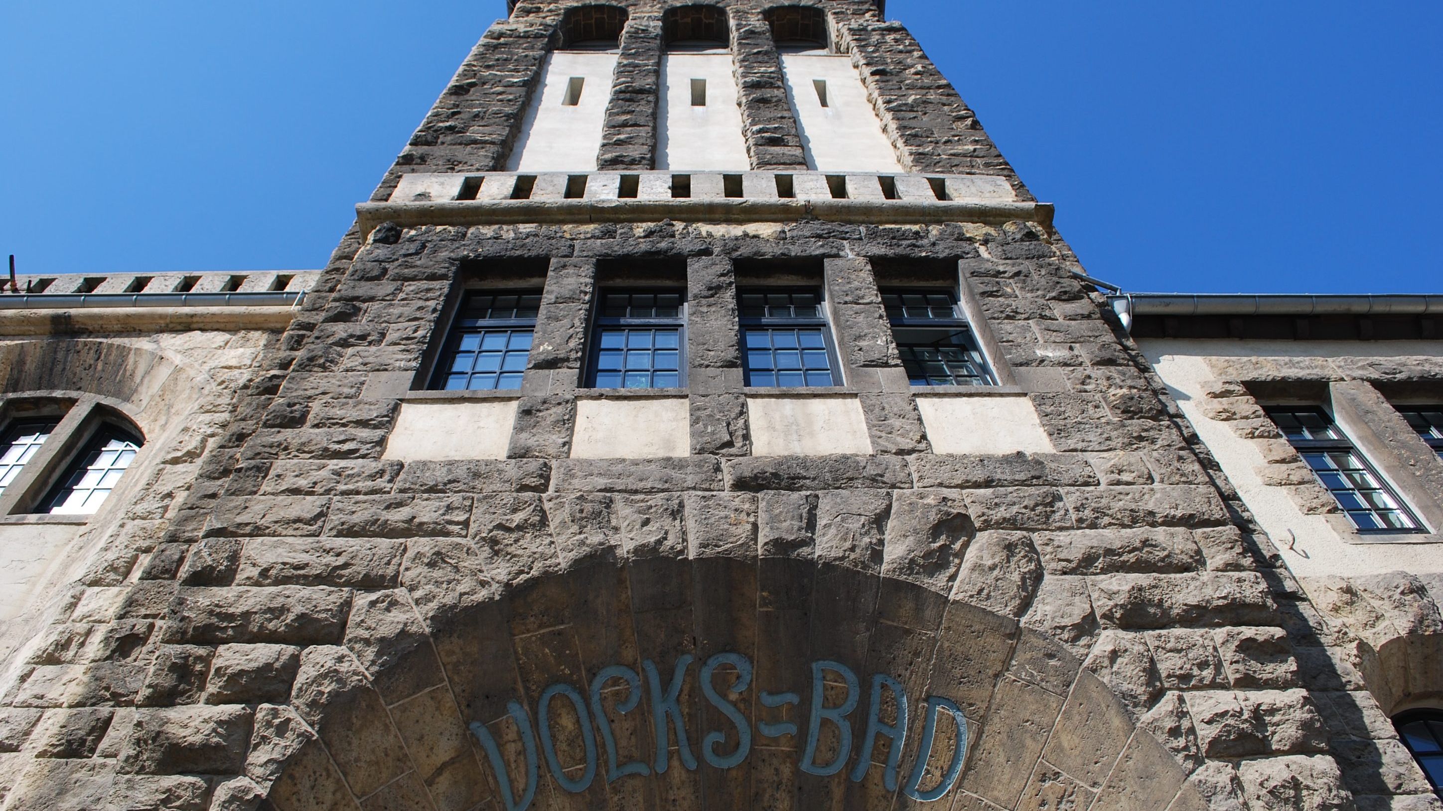 4. Jenaer Vereinsforum im Volksbad