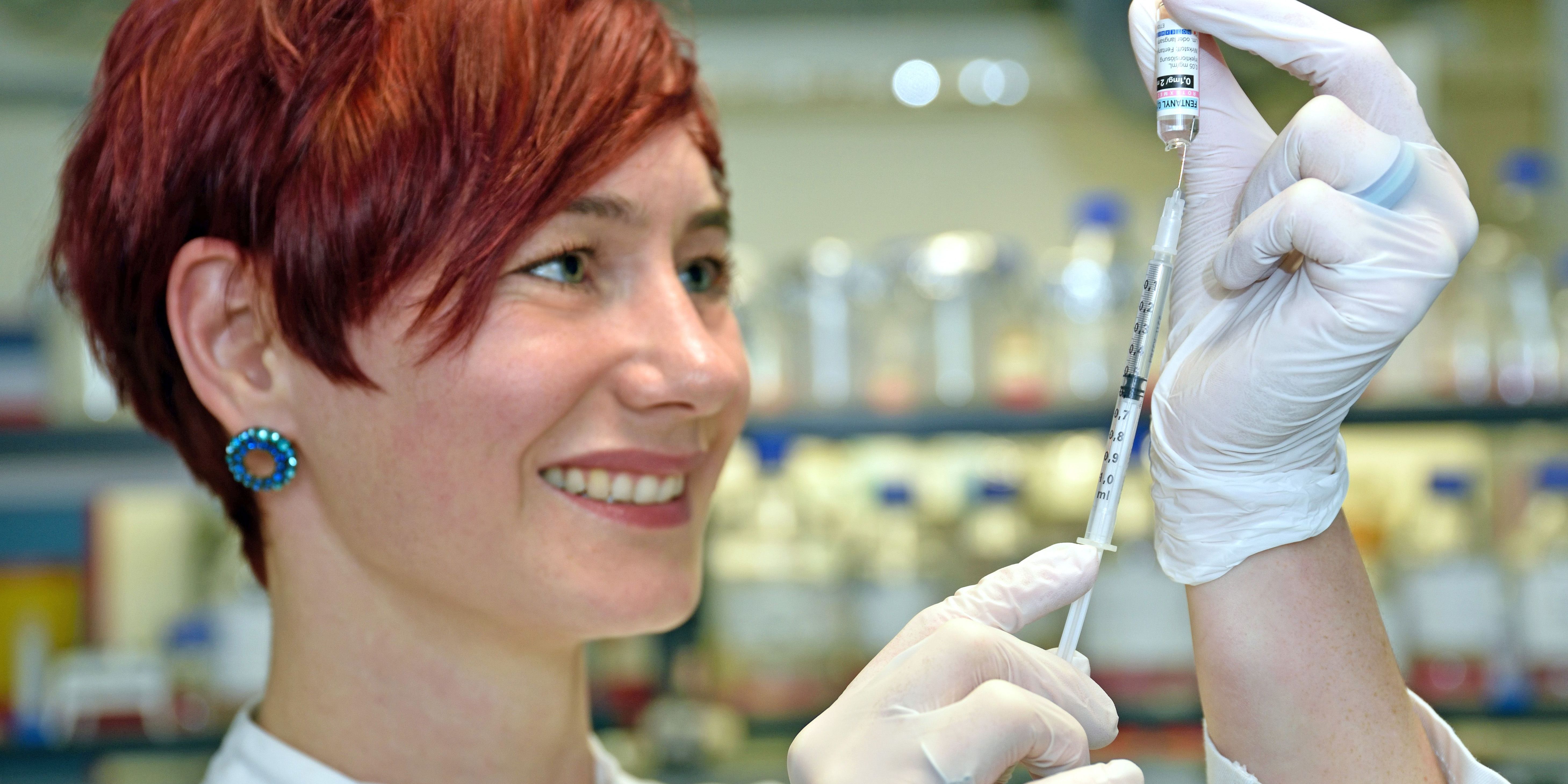 Opioide: Keine Wirkung ohne Nebenwirkung 