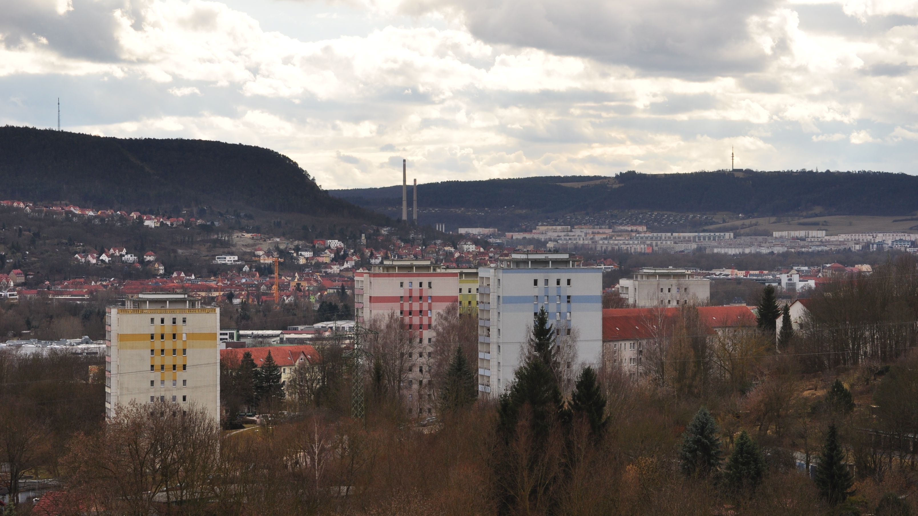 Ortsteilrat Jena Nord tagt