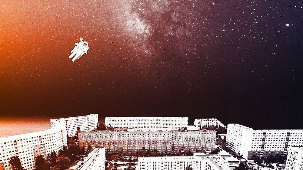 Architektur-Festival 72 Hour Urban Action in Lobeda