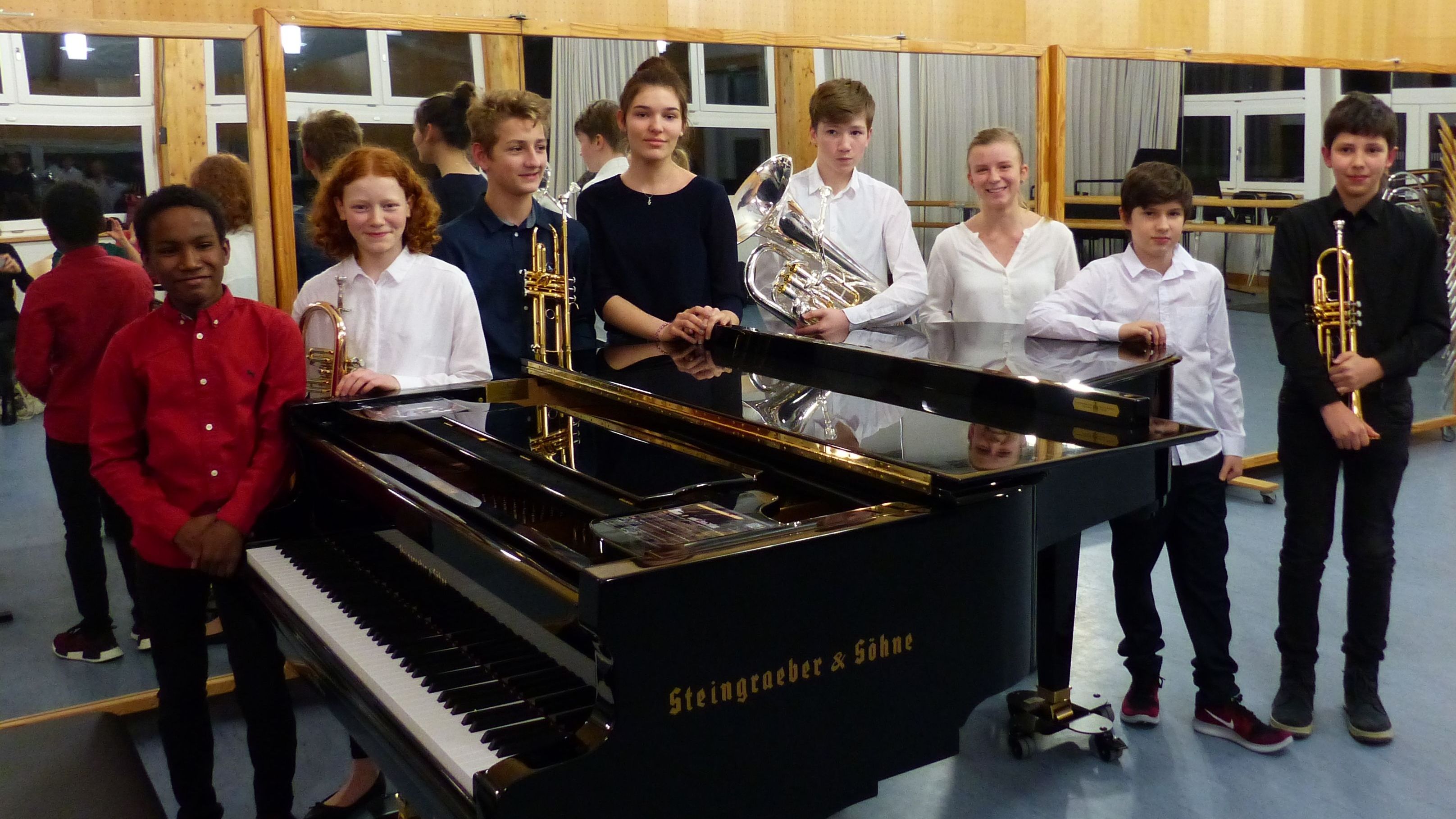 Regionalwettbewerb „Jugend musiziert" in Jena