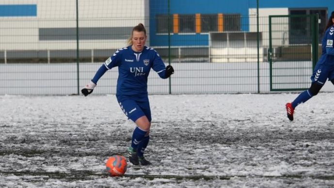 FF USV startet in Rückrundenvorbereitung