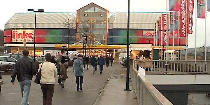 Pläne für Möbelhaus „An der Autobahn“