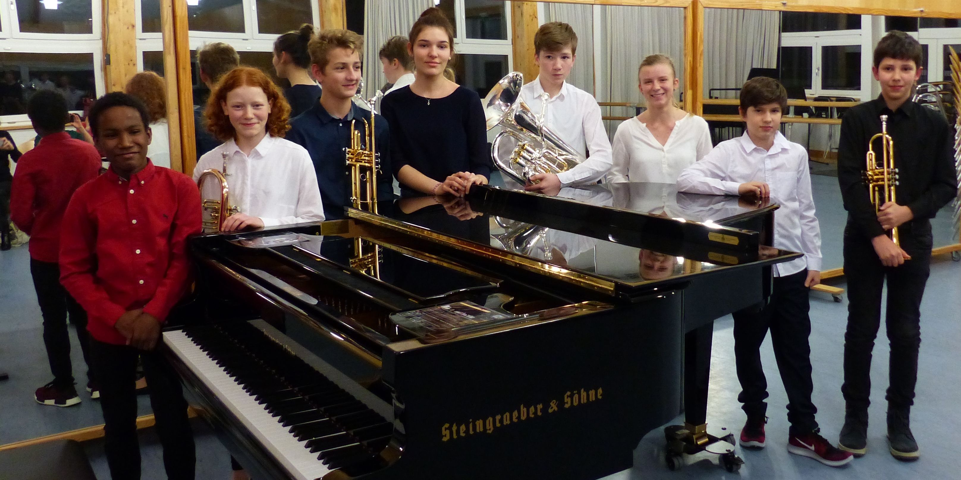 Regionalwettbewerb „Jugend musiziert" in Jena Regionalwettbewerb „Jugend musiziert" in Jena