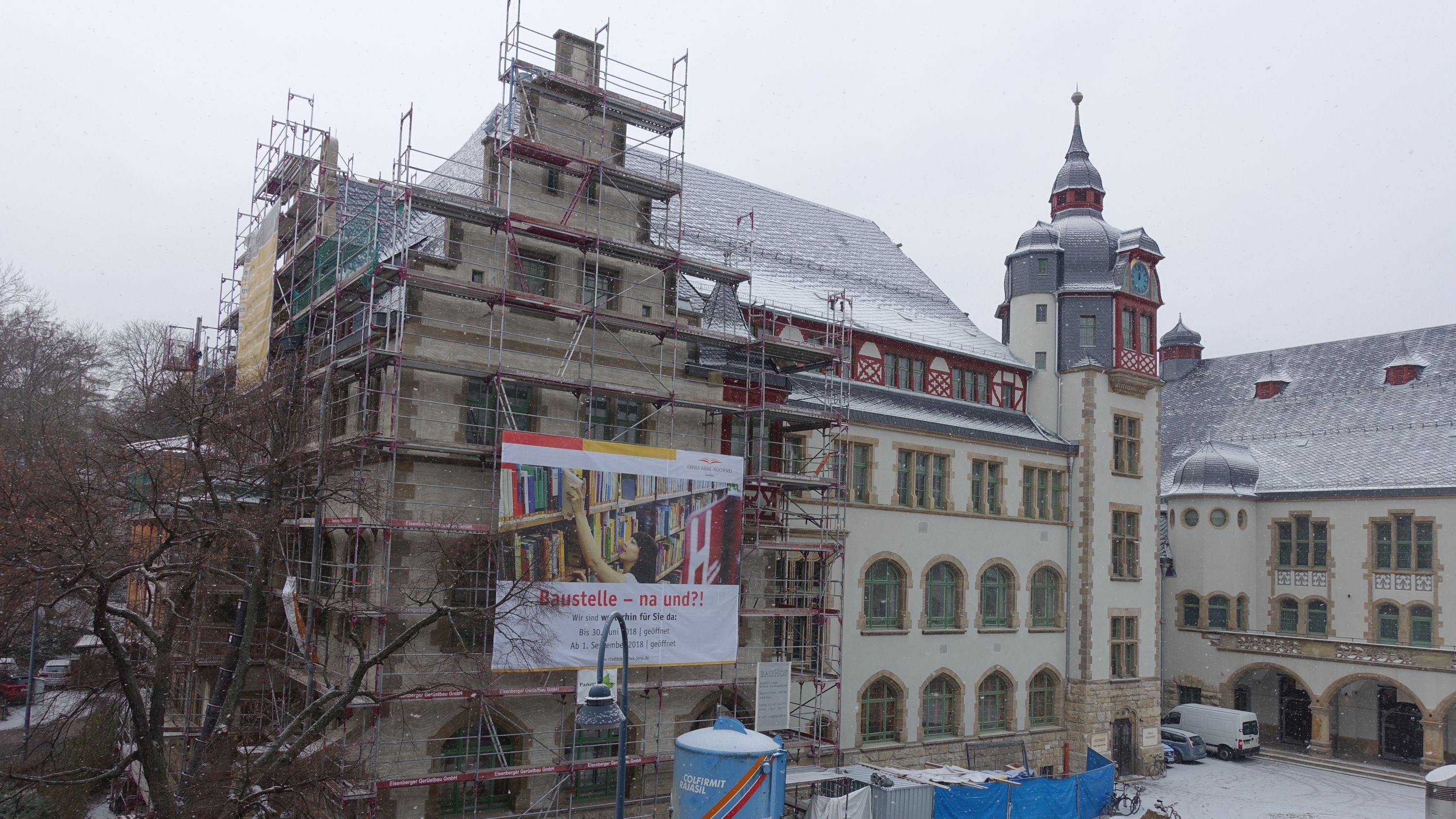 Stopp Volkshaus-Kongresszentrum: Stadtrats-Abstimmung verschoben