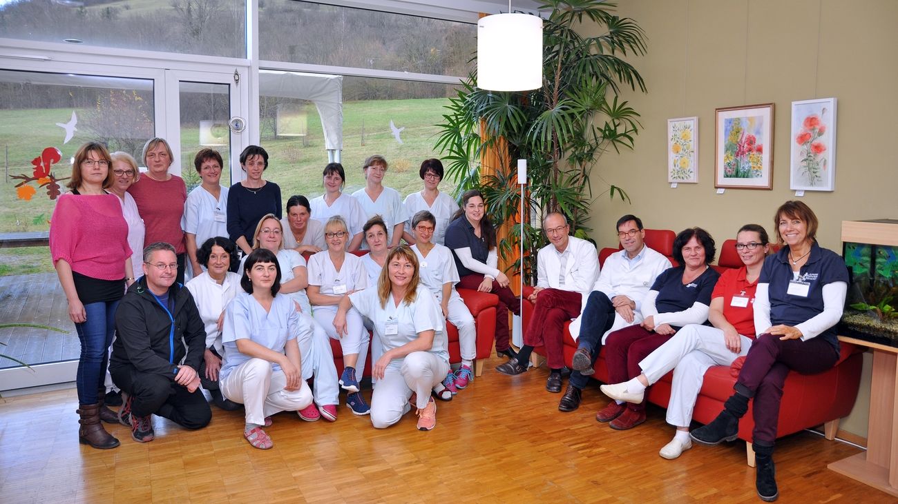 Palliativabteilung des Uniklinikums besteht zehn Jahre 