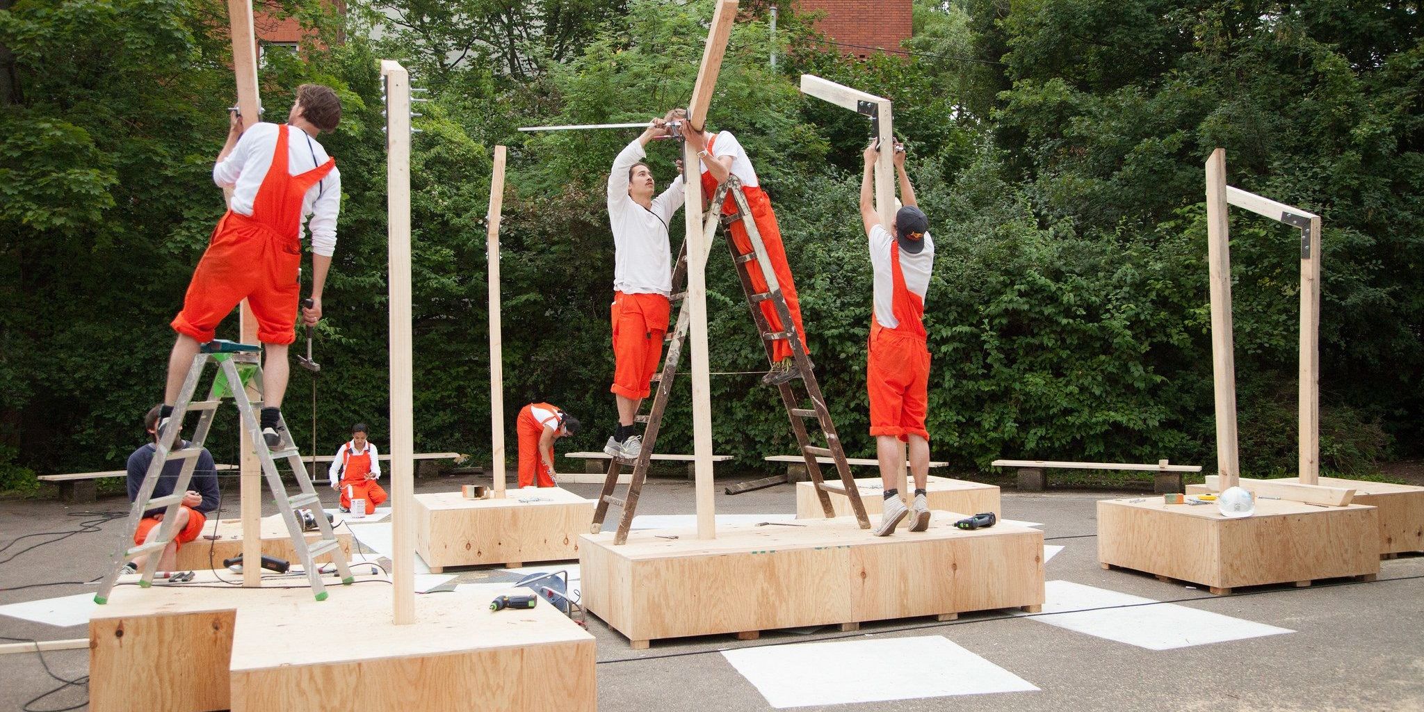 72 Stunden Stadtplanung zum Mitmachen in Lobeda