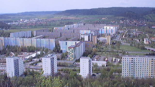 Ortsteilrat Jena-Lobeda tagt