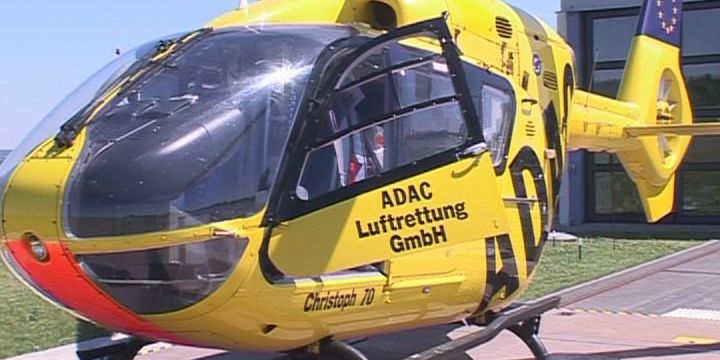 Bilanz für Rettungshubschrauber „Christoph 70“ 