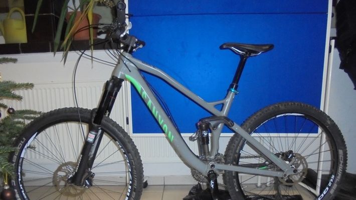 Wem gehören die Fahrräder?