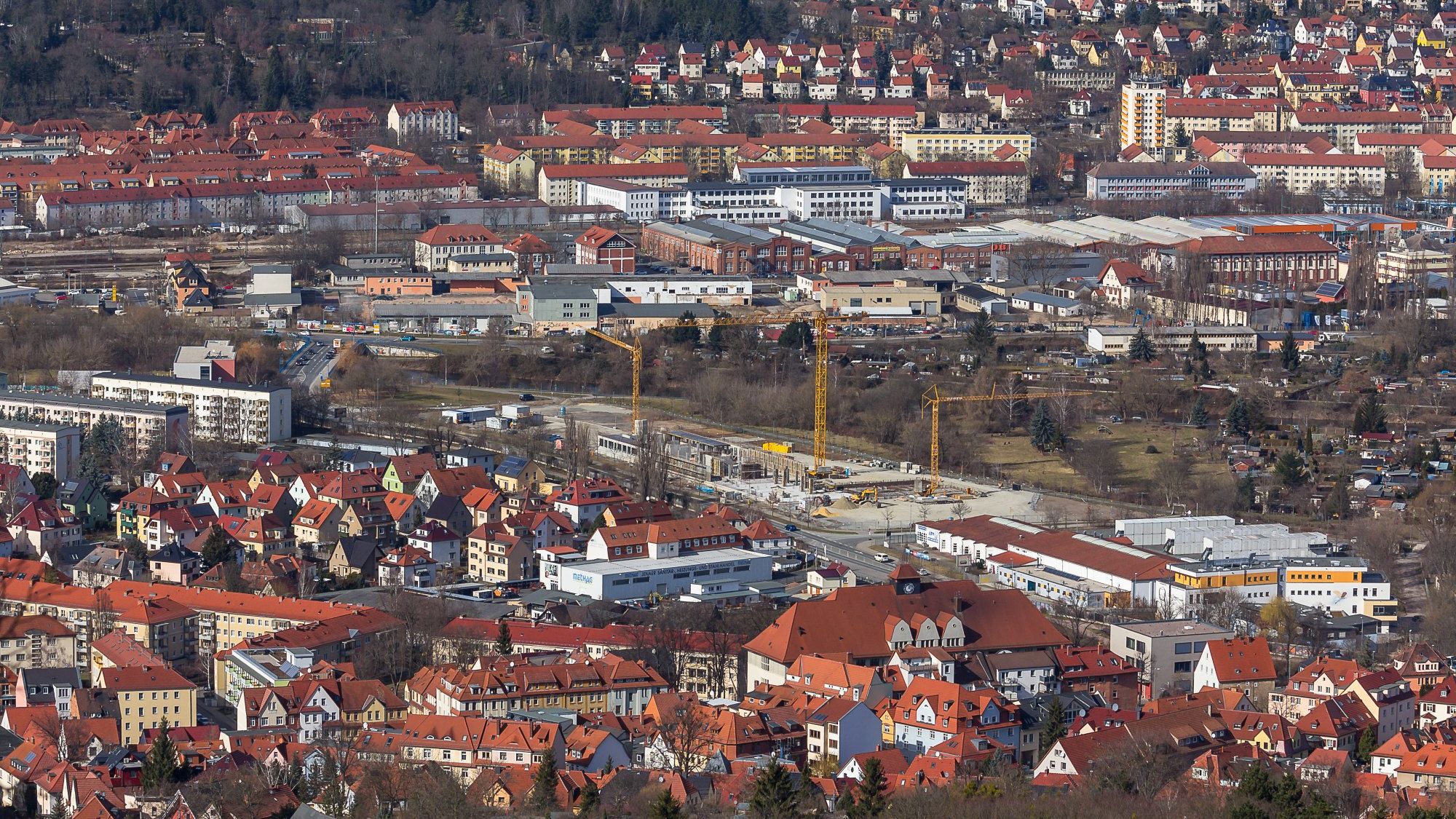 Wenigenjenaer Ortsteilrat tagt am Mittwoch