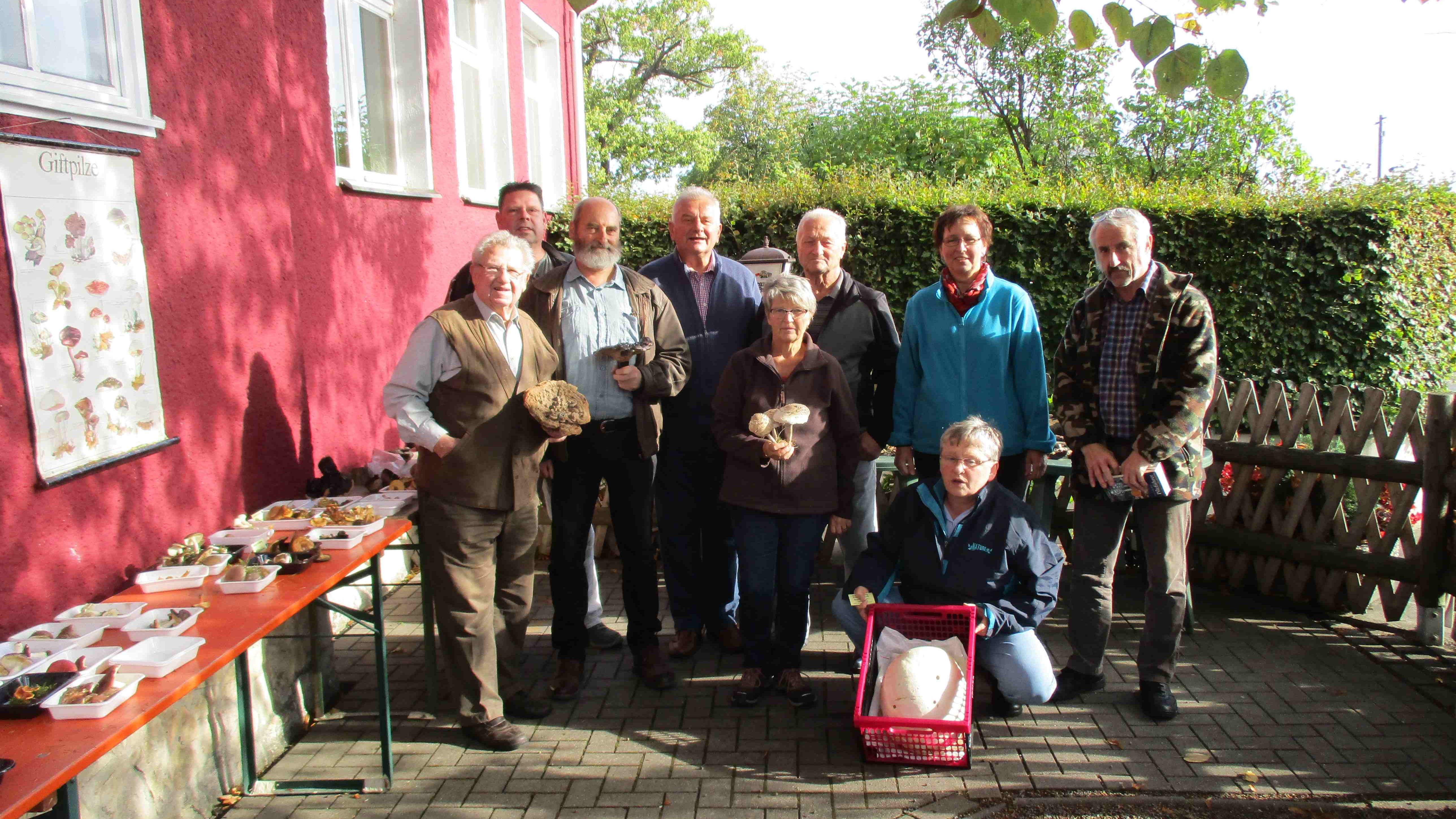 Das schlechteste Pilzjahr seit Jahrzehnten