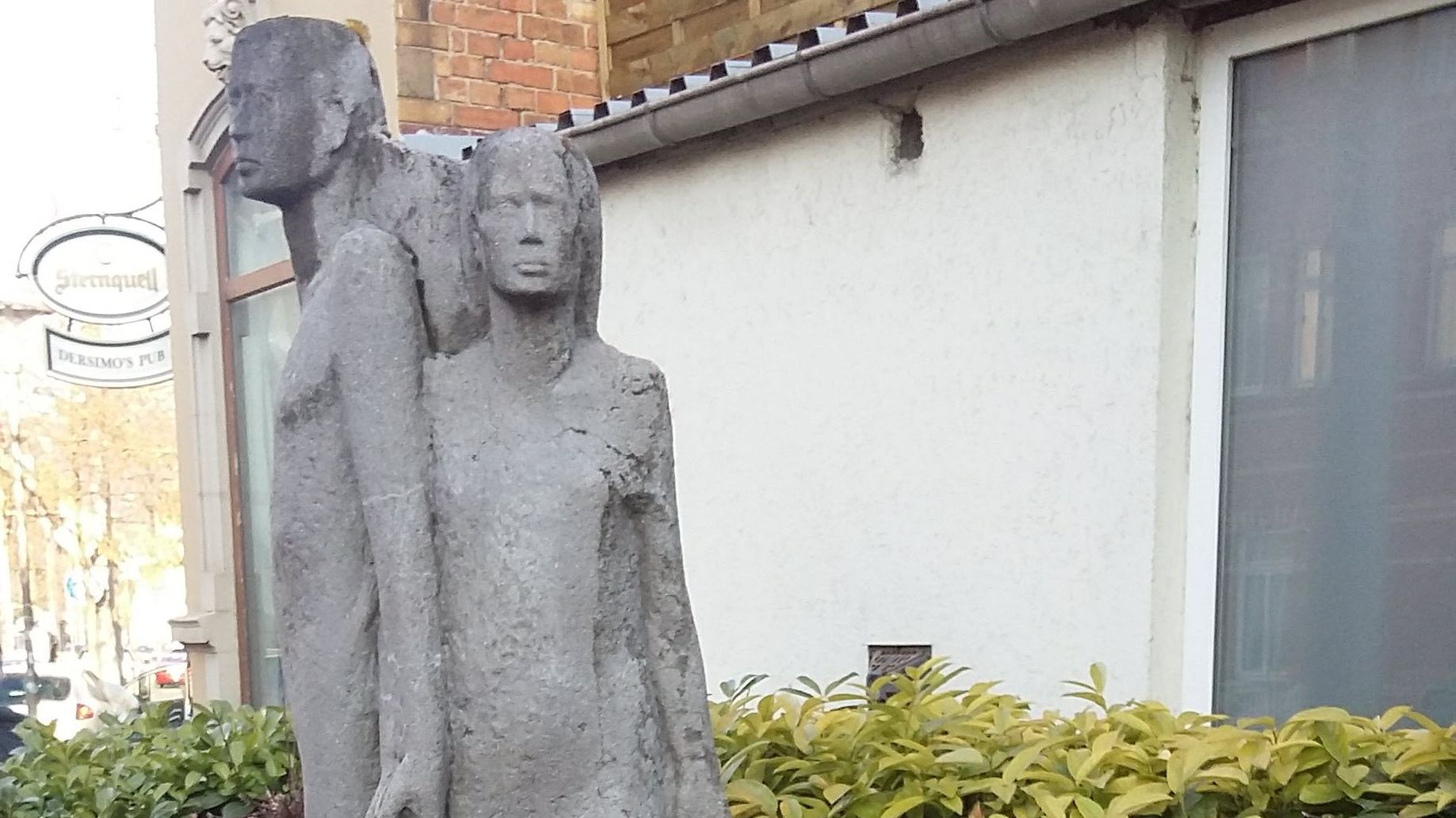 Geschwister-Scholl-Gedenken 