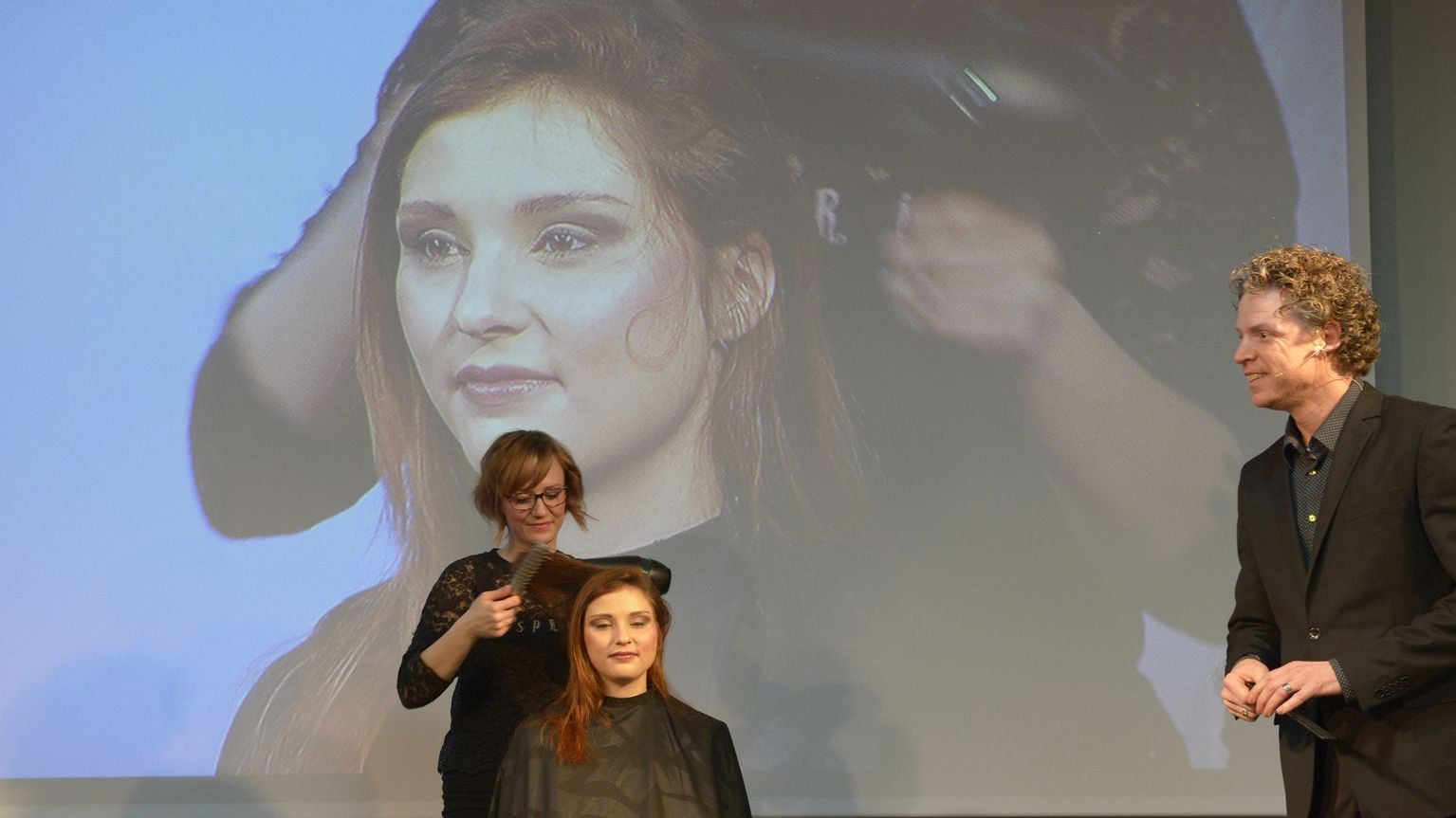 Frisur-Trends im Fokus