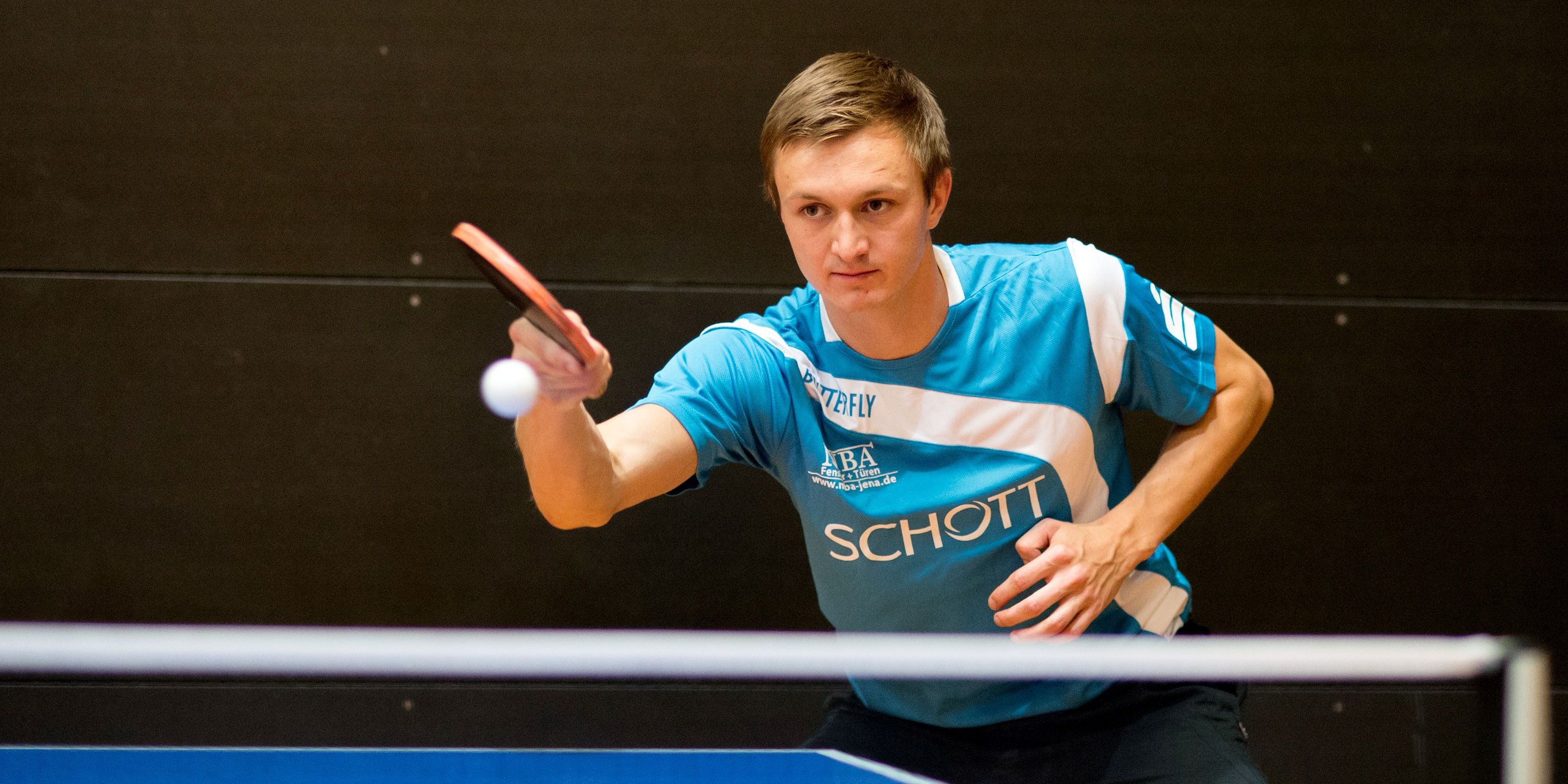 Tischtennis: Wieder Niederlage gegen Weinheim