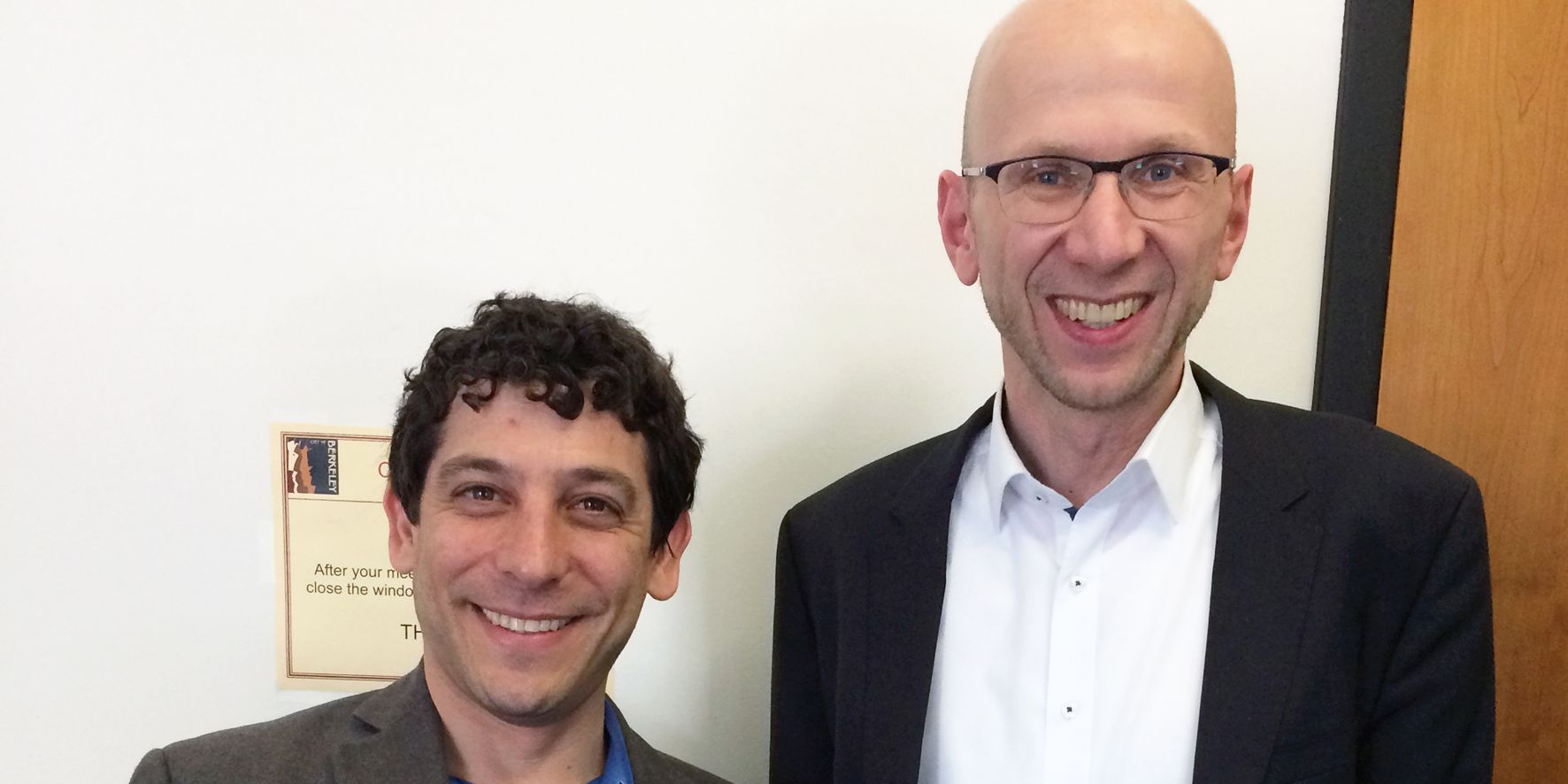 Wirtschaftsförderung: Erfolgreiche Bilanz nach Kalifornien-Besuch