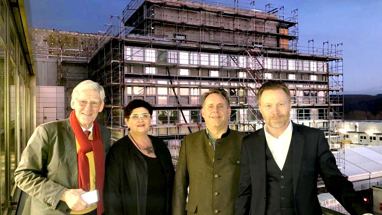 EVER Pharma baut in Jena aus