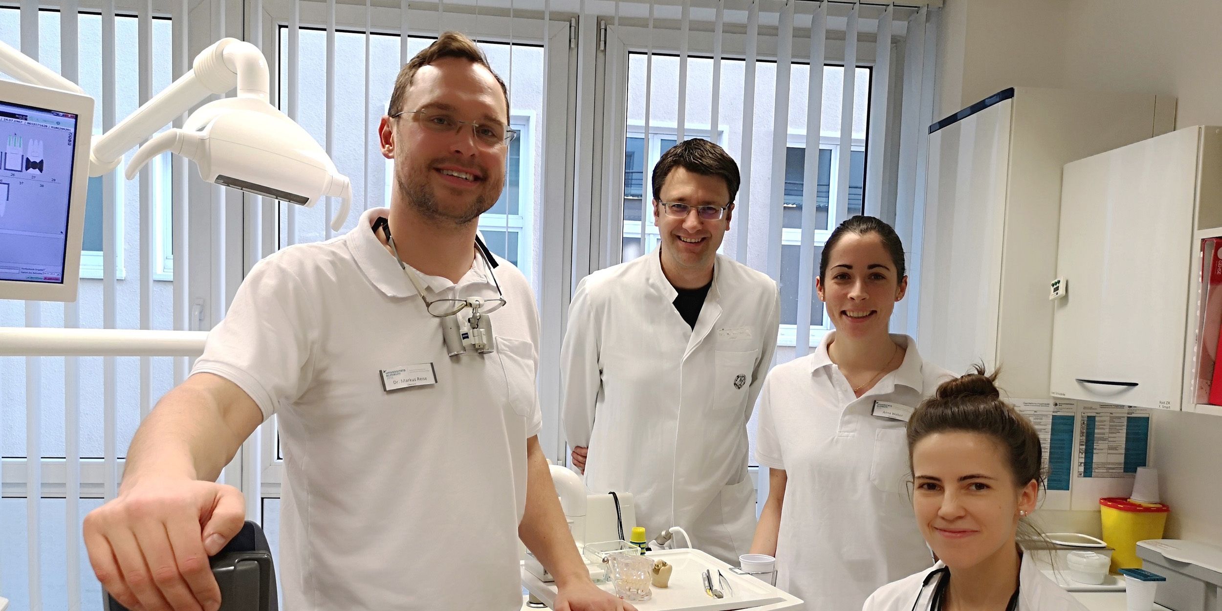 Keine Angst bei Zahnschmerzen