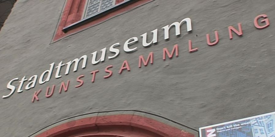 Preisträgerpräsentation in der Kunstsammlung