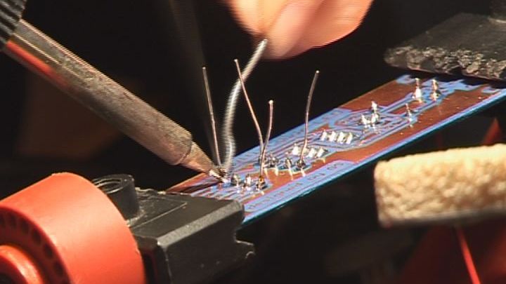 Anmeldung für „Tag der Berufe“