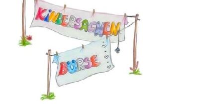 Kindersachenbörse im Familienzentrum