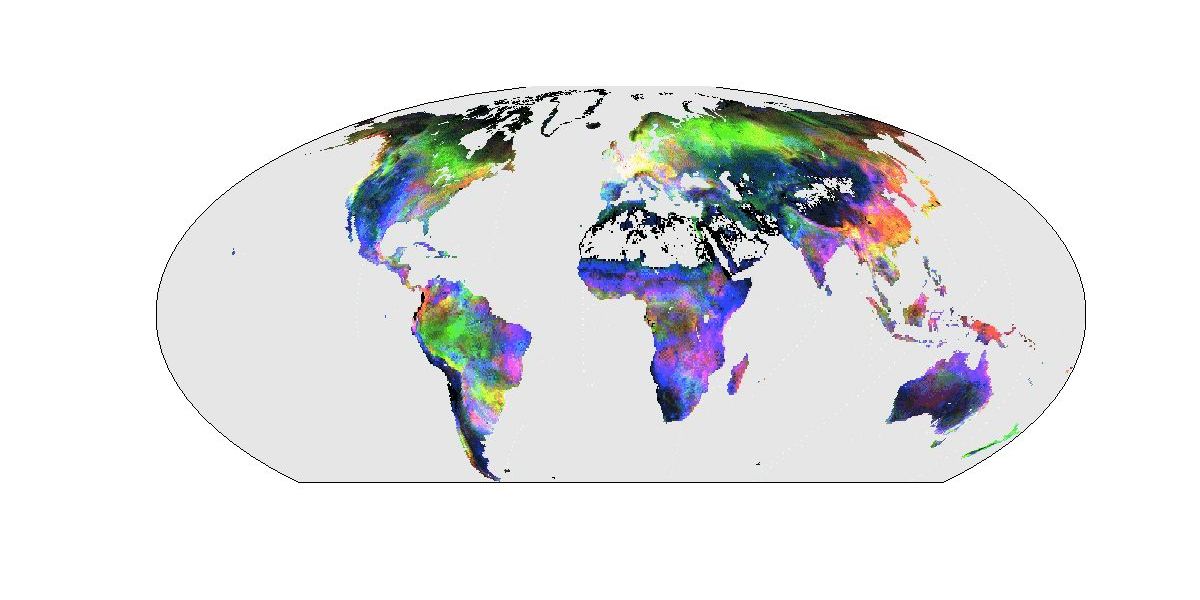 Mit künstlicher Intelligenz das Erdsystem verstehen