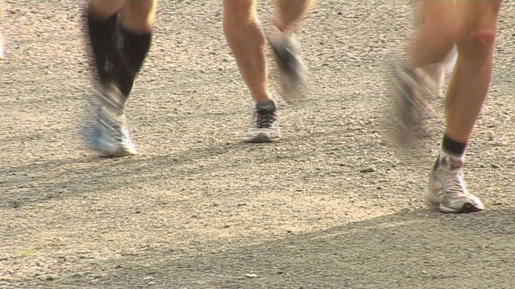 38. Jenaer Forstlauf im April