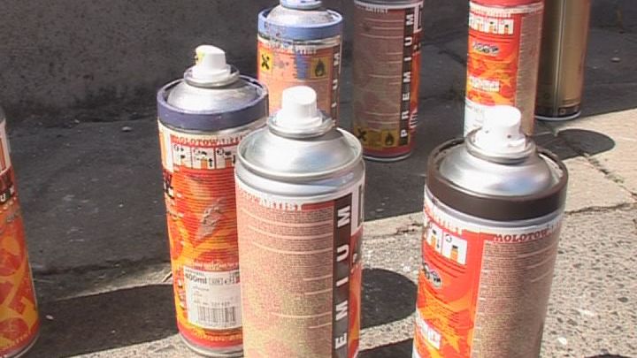 Wie mit Graffiti im öffentlichen Raum umgehen?