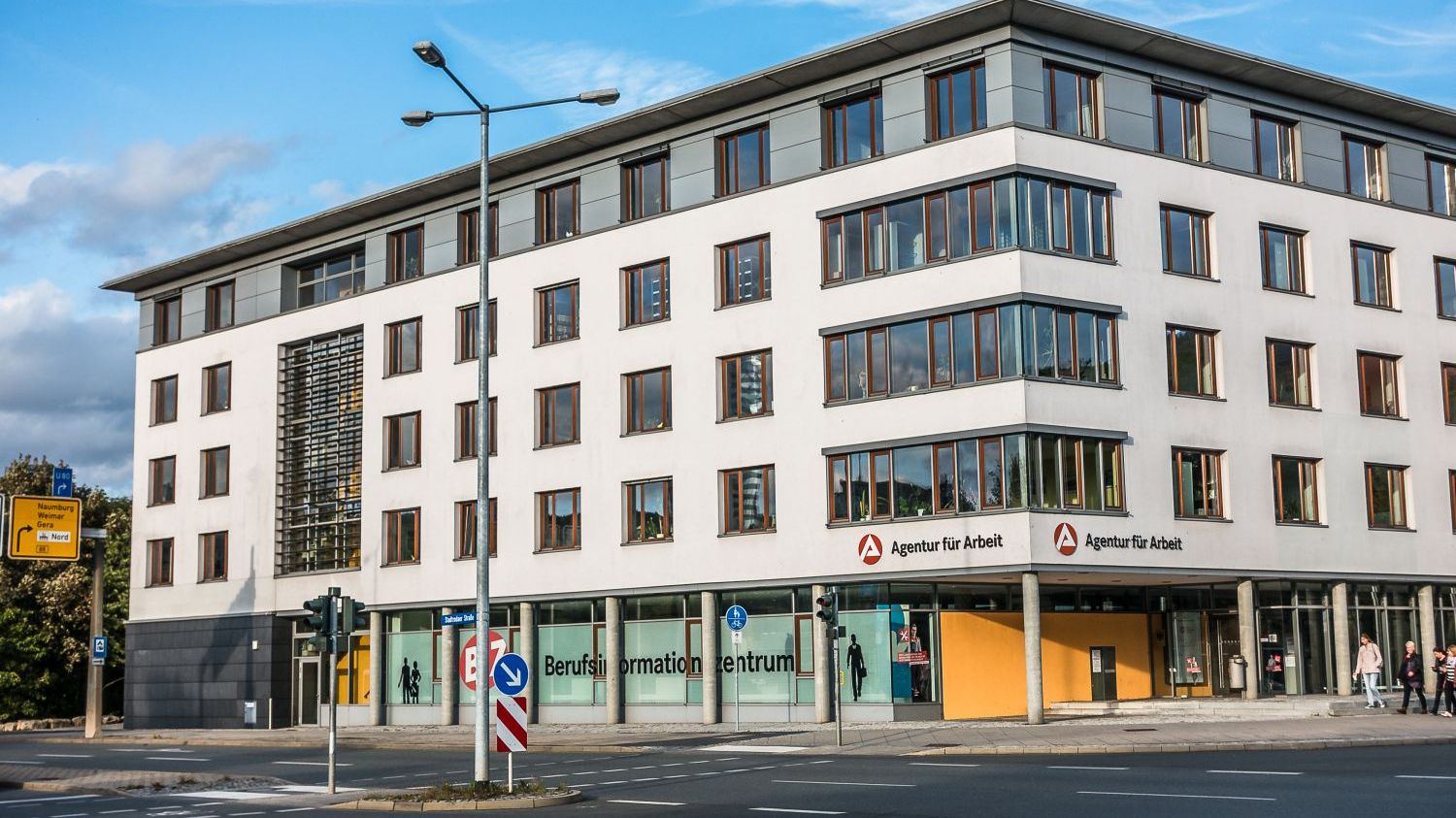 Arbeitslosenquote liegt im Januar bei 5,5 Prozent im Agenturbezirk Jena