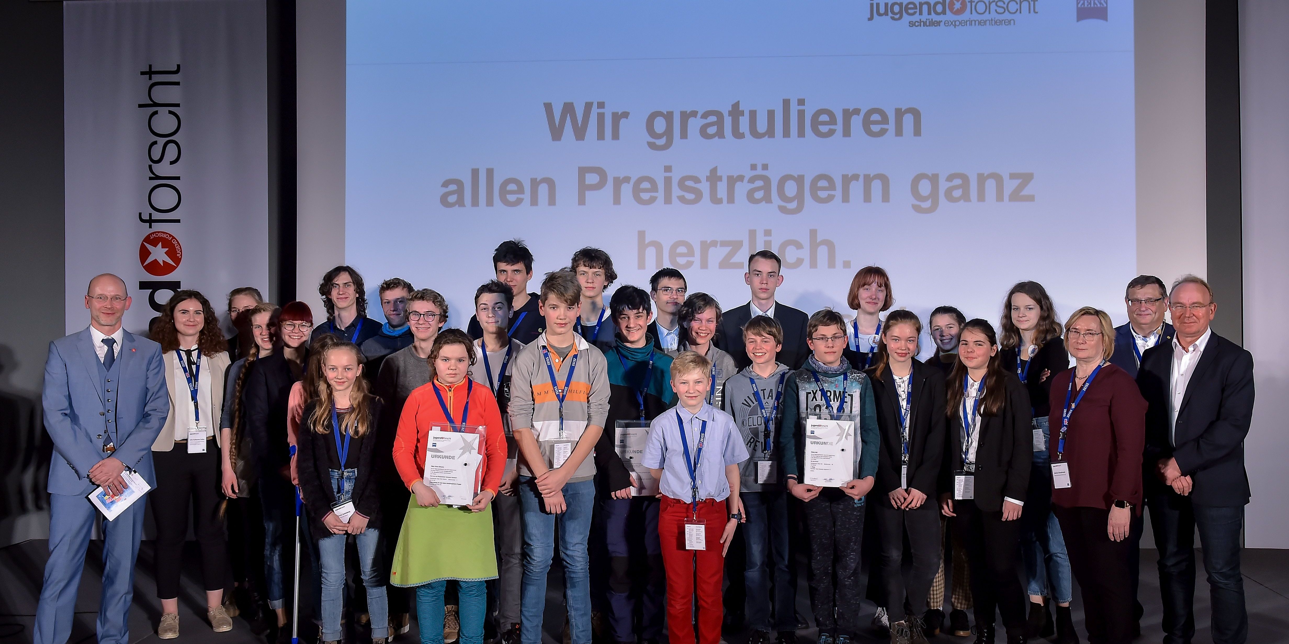 Regionalwettbewerb „Jugend forscht“. Gewinner stehen fest 