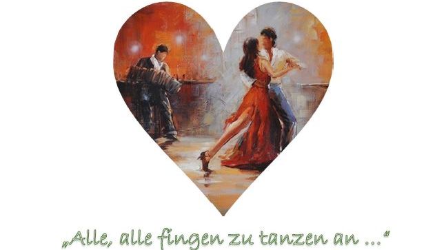 Segensfeier für Verliebte zum Valentinstag