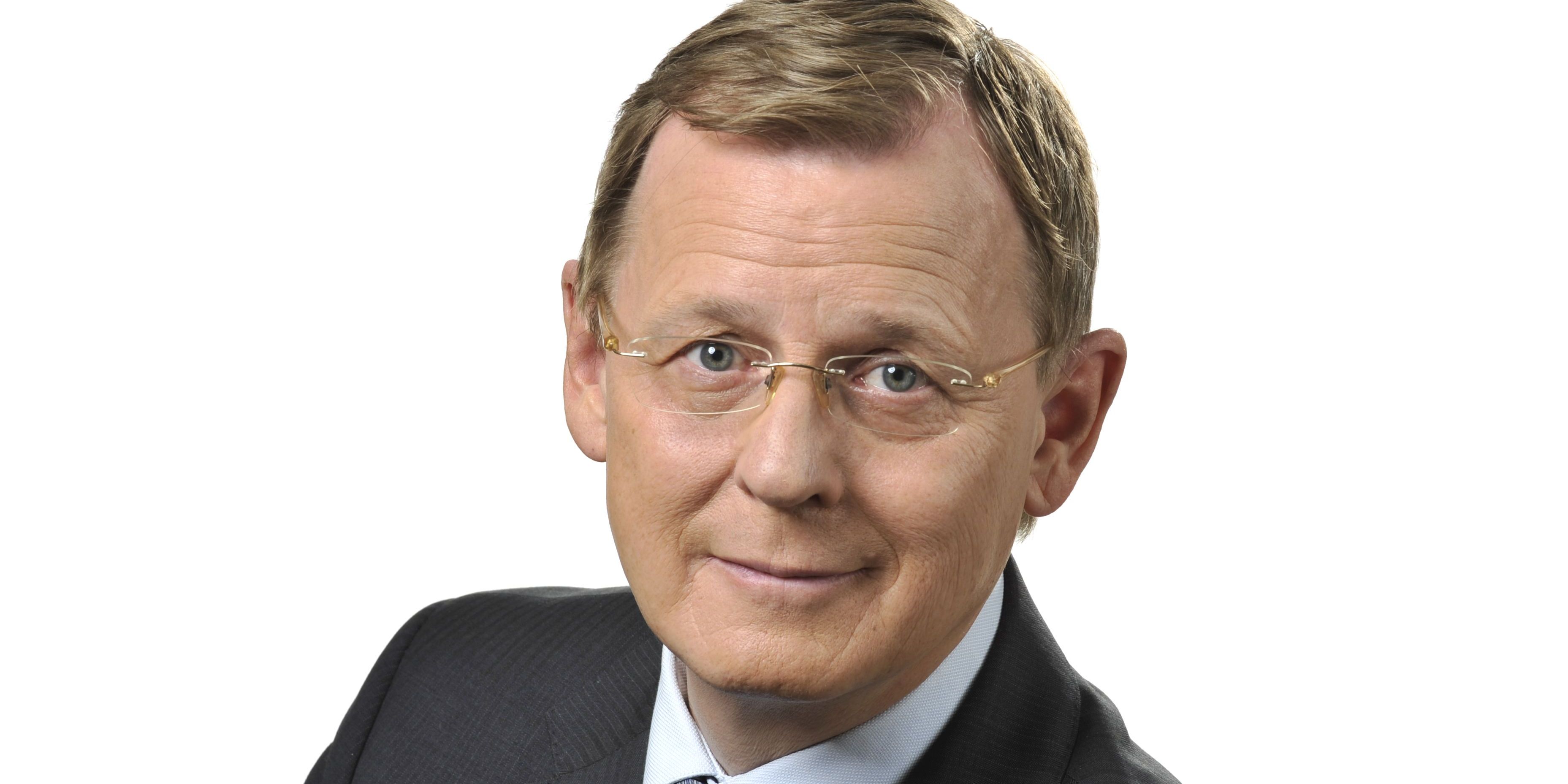 Ministerpräsident Bodo Ramelow zu Besuch in Jena Ministerpräsident Bodo Ramelow zu Besuch in Jena